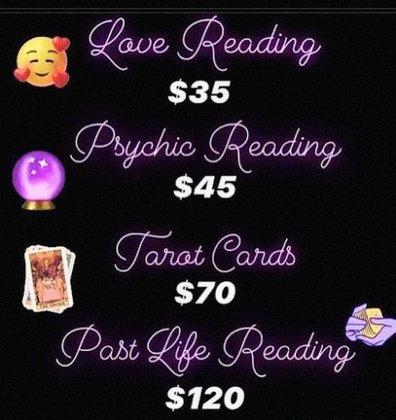 St Pete psychic