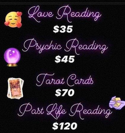 St Pete psychic