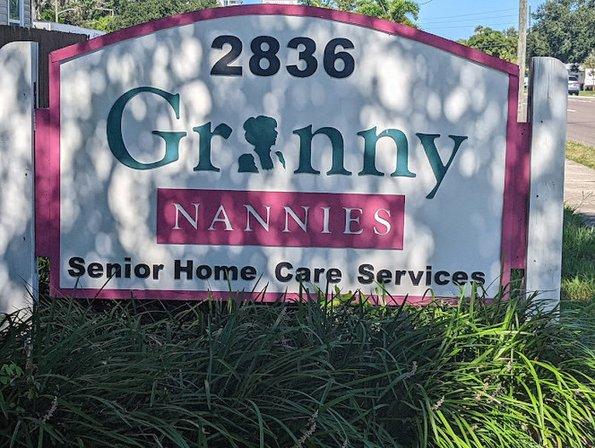 Granny Nannies Senior Home Care of St. Petersburg