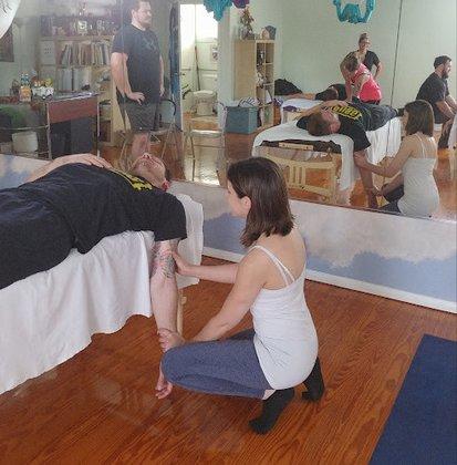 Therapeutic Massage Center