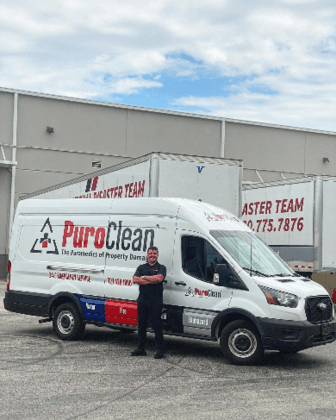 PuroClean of Downtown St. Petersburg