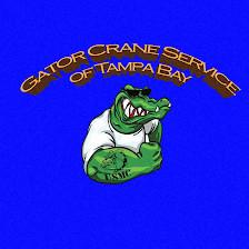 Gator Crane Service of Tampa Bay