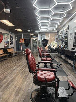 Edge It Up Barbershop
