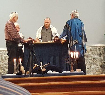 Congregation Ohr Chadash