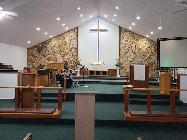 Sylvan Abbey Church