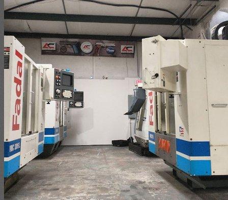 HR CNC
