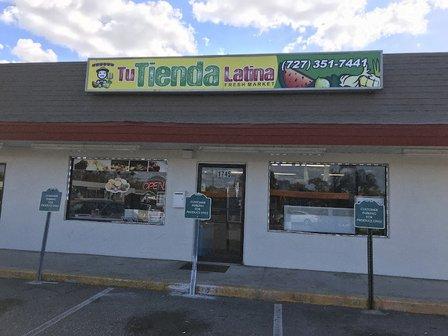 Latino Supermarket