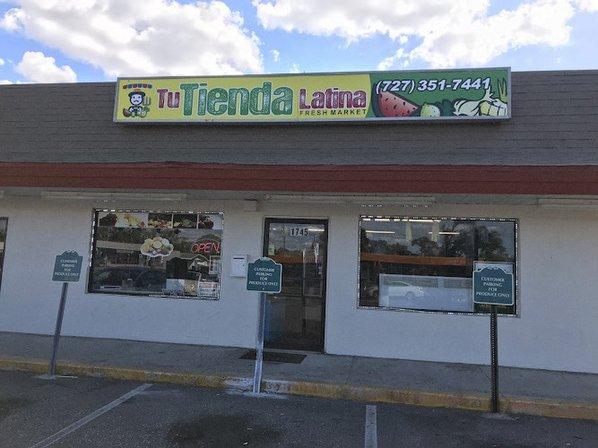 Latino Supermarket