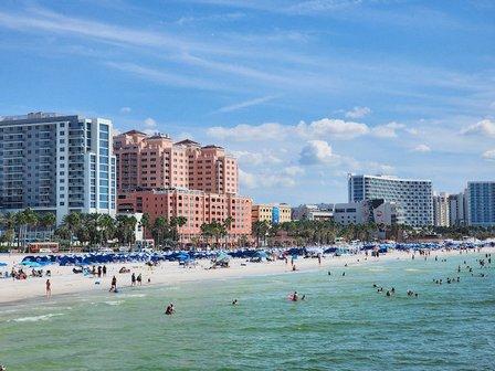 Clearwater Beach (Clearwater, Florida)