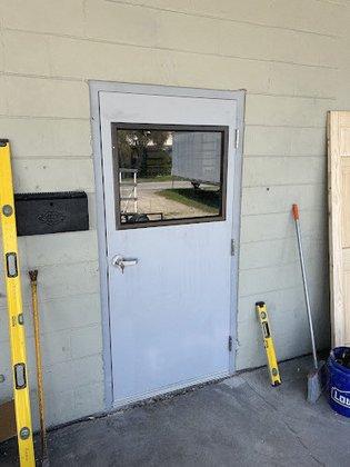 Rosell Door and Hardware
