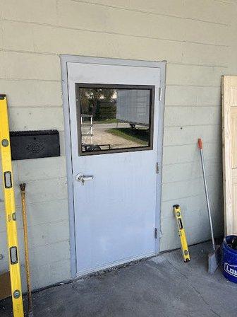 Rosell Door and Hardware