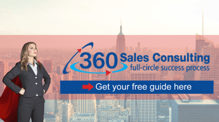 360 Sales Consulting