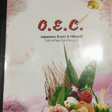 O.E.C. Japanese Sushi & Hibachi