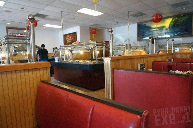 China Buffet