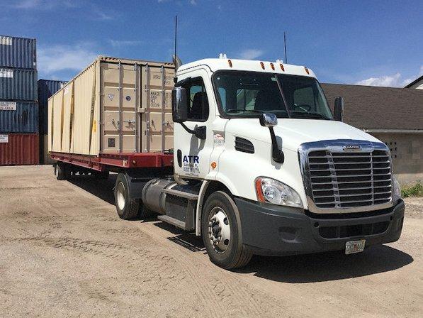 American Trailer Rentals, Inc.