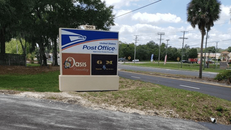 US Post Office, G & M FINANCIAL