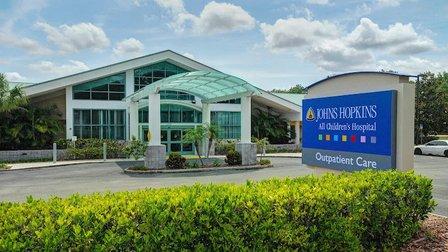 Johns Hopkins All Children's Outpatient Care, Brandon