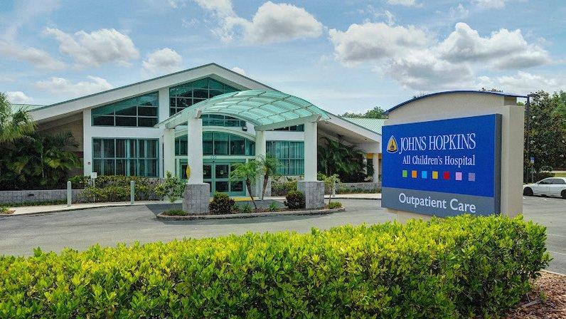 Johns Hopkins All Children's Outpatient Care, Brandon