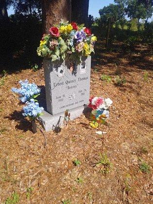 Old Trilby Colored Cemetery
