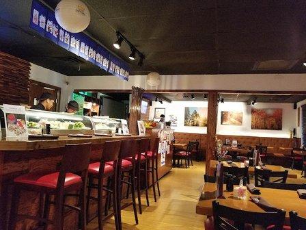 Best Thai & Sushi