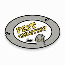 Pest Cemetery