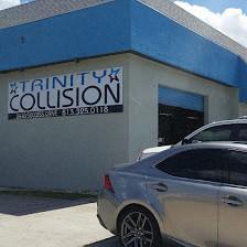 Trinity Collision and Service