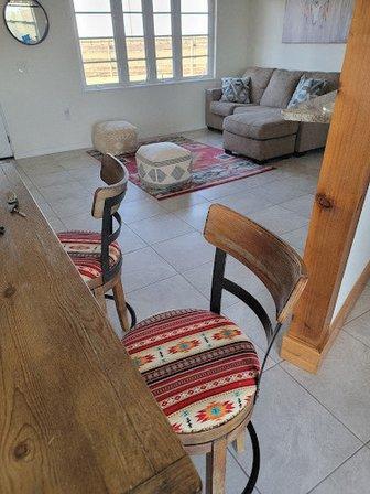 BAC Upholstery