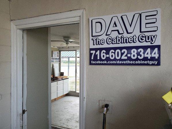 Dave The Cabinet Guy