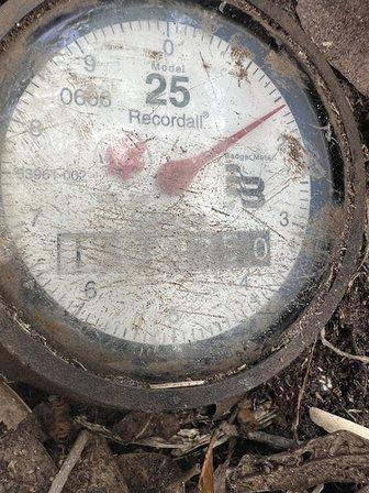 Hillsborough County Water Department