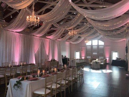 On The Move Wedding & Event Rentals