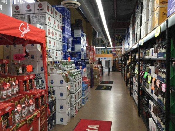 Party Liquors Fowler Ave