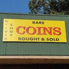 The Gilder Shop Rare Coins