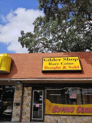 The Gilder Shop Rare Coins