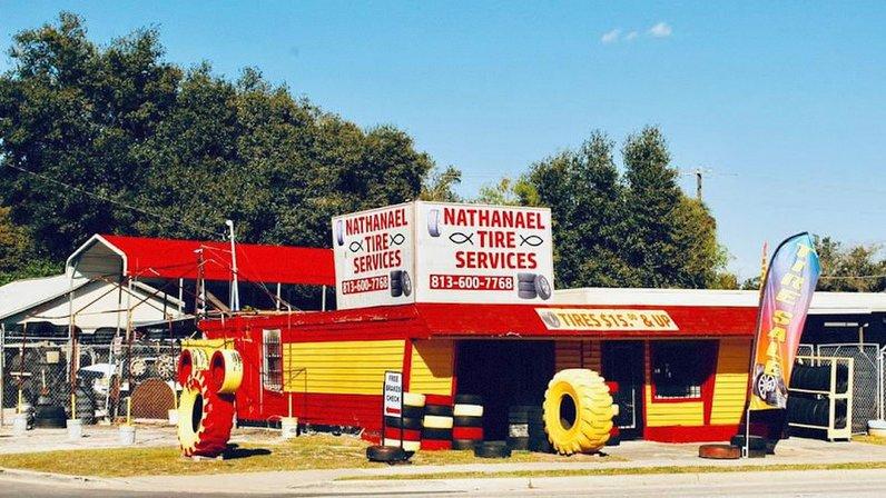 Nathanael Tire Services
