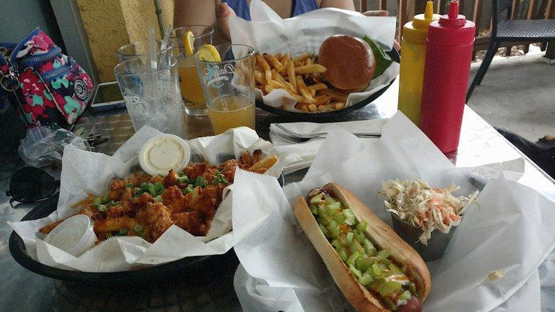 Anchor Tavern (Davis Islands)