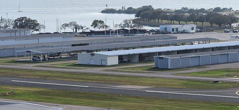 Peter O. Knight Airport
