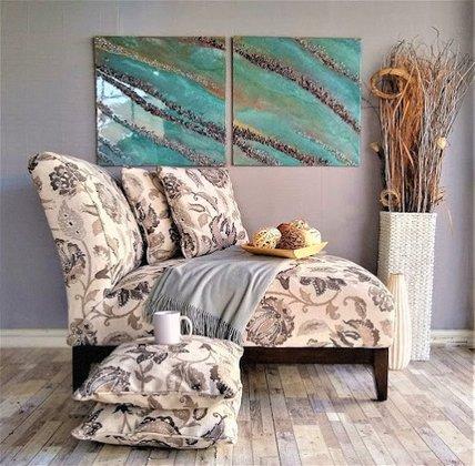 The Orb Vintage & Redesign Art - Furniture restoration located in Hyde Park Tampa