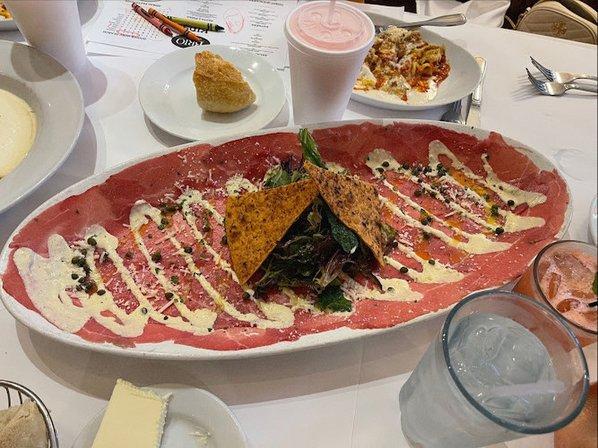Brio Italian Grille