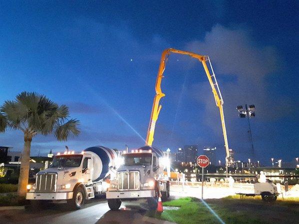 BWG Concrete, LLC