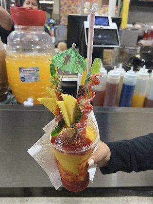 Valeria Fruit Cocktails & more