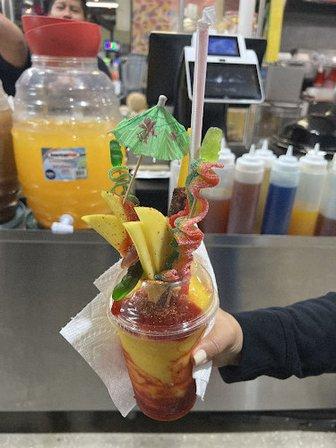 Valeria Fruit Cocktails & more
