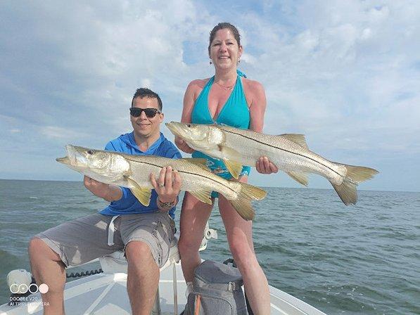 Seize The Bay Fishing Charters