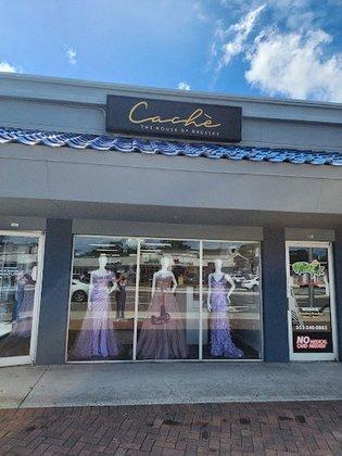 Caché The House Of Dresses