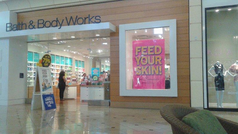Bath & Body Works