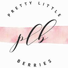 Pretty Little Berries & Sweets