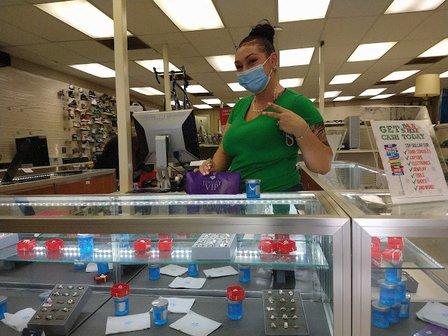 Value Pawn & Jewelry (2111 East Fletcher Avenue, Tampa)
