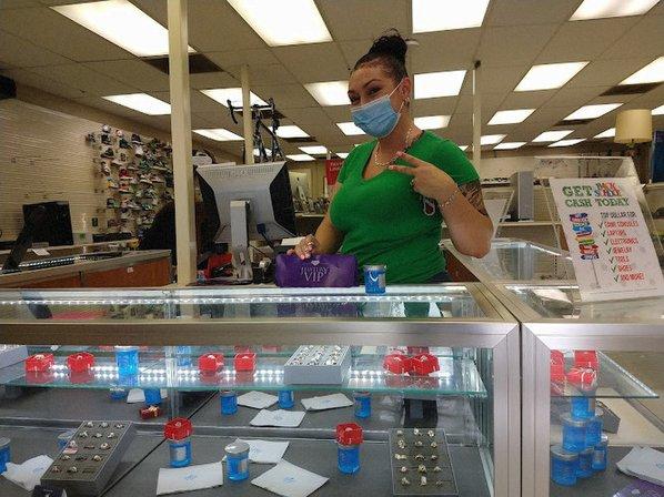 Value Pawn & Jewelry (2111 East Fletcher Avenue, Tampa)