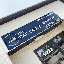 The Car Vault of Tampa Bay