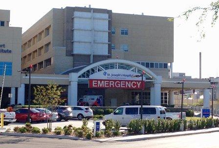 St. Joseph's Hospital- Emergency Center
