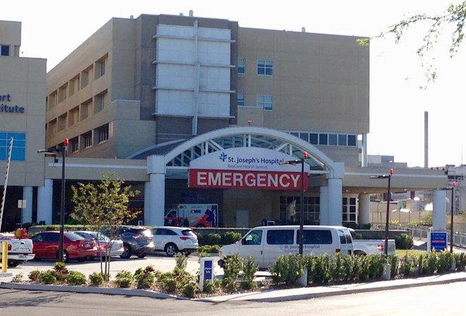 St. Joseph's Hospital- Emergency Center